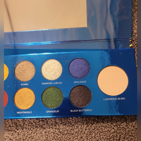 Coloured Raine Cheers to Beauty Palette - Picture 7 of 10